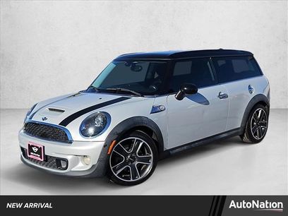 Used 2013 MINI Cooper Clubman S