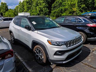 Used 2025 Jeep Compass Limited AWD/4WD video 2