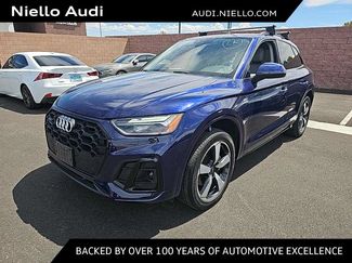 Used 2022 Audi Q5 2.0T Premium Plus AWD/4WD video 1