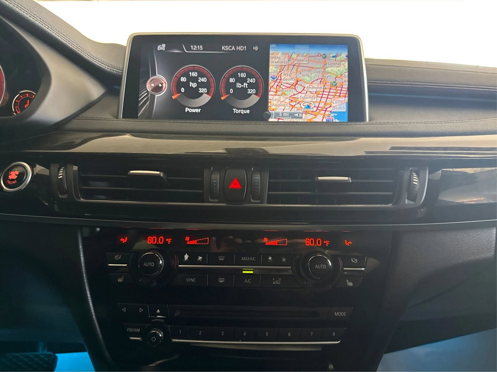 Used 2015 BMW X6 xDrive35i AWD/4WD image 14