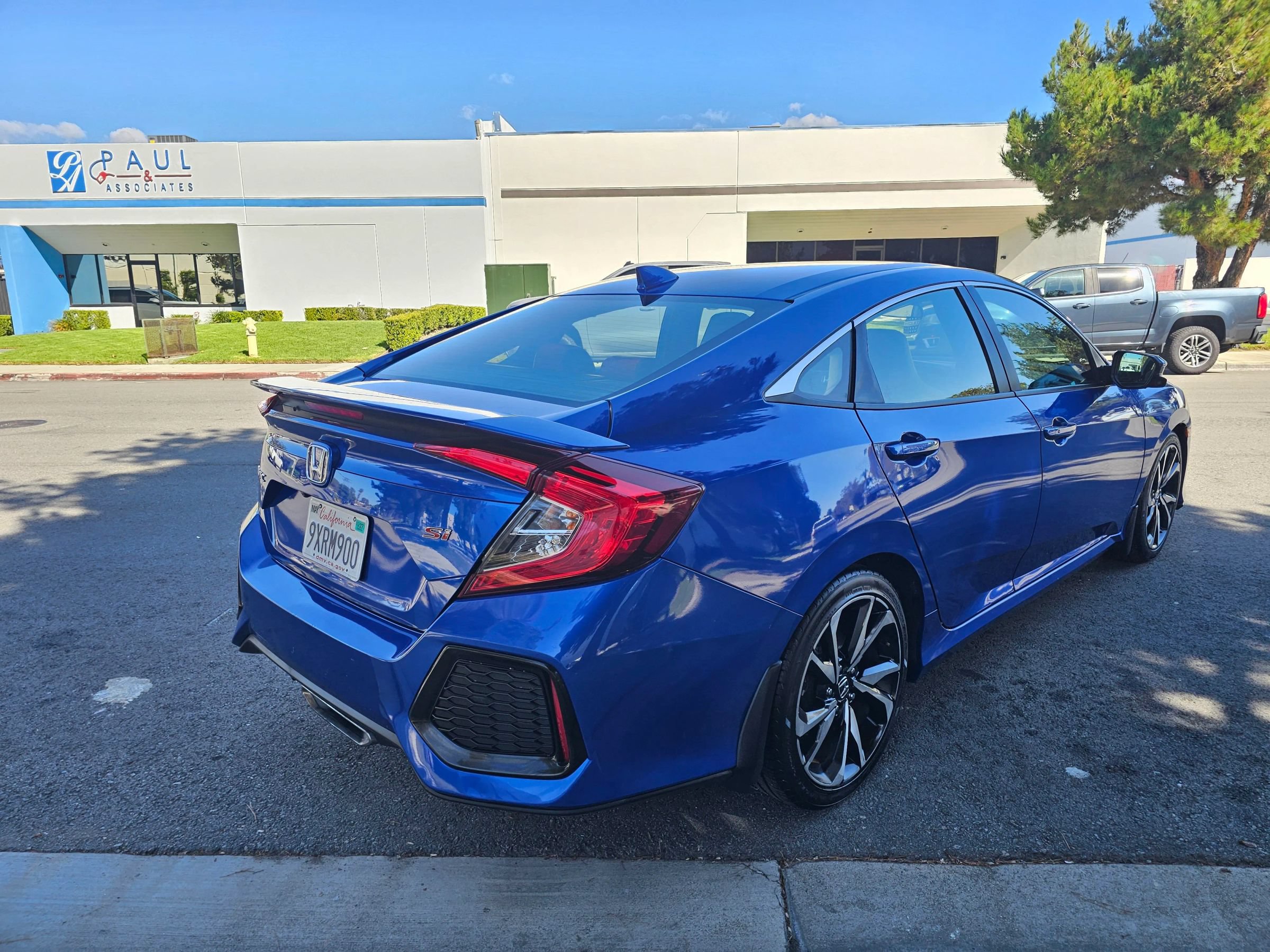 Used 2018 Honda Civic Si image 5