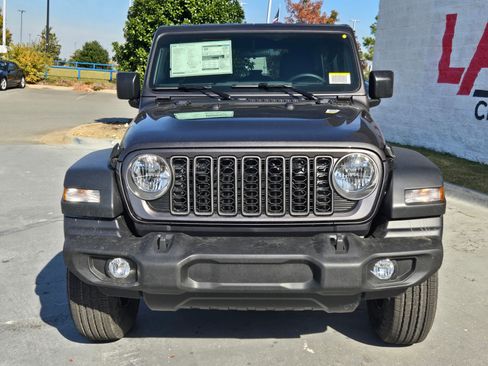 New 2026 Jeep Wrangler Sport image 2