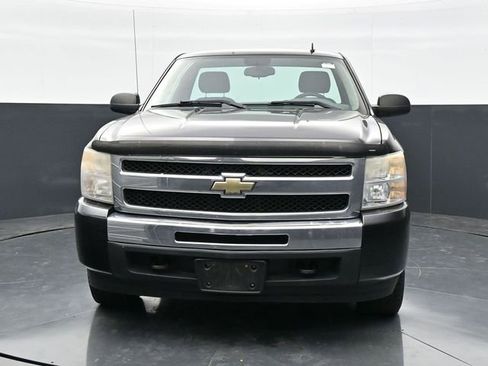 Used 2011 Chevrolet Silverado 1500 W/T AWD/4WD image 2