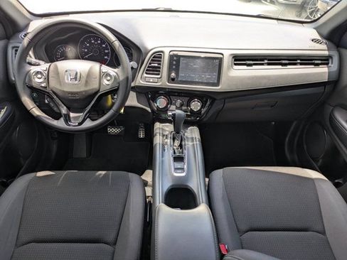 Certified 2019 Honda HR-V Sport image 15