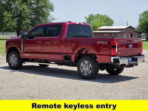 New 2026 Ford F250 Lariat w/ FX4 Off-Road Package AWD/4WD image 4