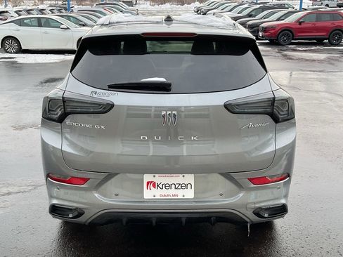 Used 2024 Buick Encore GX Avenir w/ Avenir Convenience Package image 6