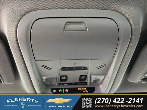 Used 2023 GMC Acadia SLE w/ Driver Convenience Package FWD image 35
