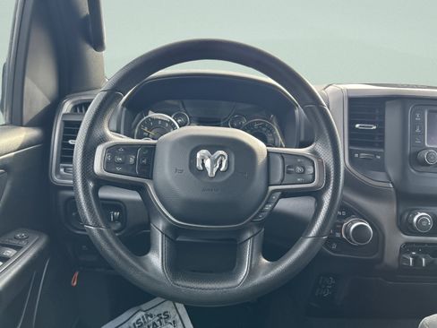 Used 2022 RAM 1500 Tradesman w/ SXT Appearance Group image 19