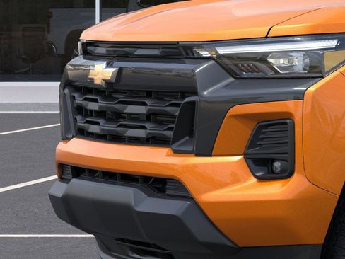 New 2026 Chevrolet Colorado LT w/ LT Convenience Package RWD image 37