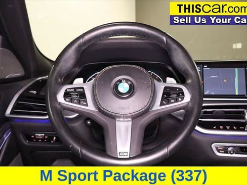 Used 2023 BMW X6 xDrive40i w/ M Sport Package AWD/4WD image 15