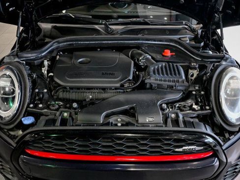 Used 2021 MINI Cooper John Cooper Works w/ Driver Assistance Package image 49