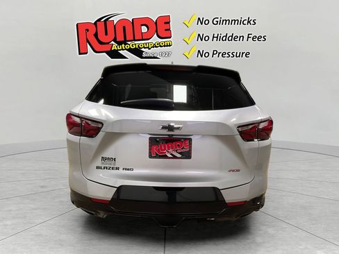 Used 2022 Chevrolet Blazer RS w/ Enhanced Convenience Package image 24