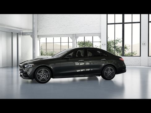 Certified 2026 Mercedes-Benz C 300 4MATIC Sedan image 31
