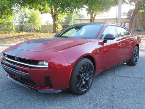 New 2026 Dodge Charger Scat Pack AWD/4WD image 3