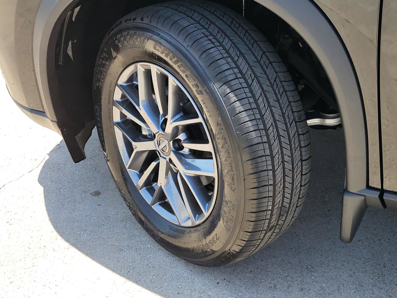 New 2026 Nissan Rogue S FWD image 9