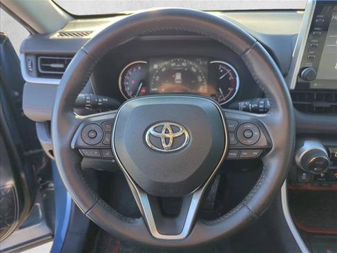 Used 2022 Toyota RAV4 TRD Off-Road w/ TRD Off-Road Weather Package image 11