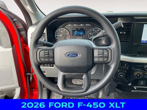 New 2026 Ford F450 XLT w/ FX4 Off-Road Package image 11