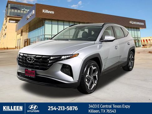 Used 2024 Hyundai Tucson SEL w/ Convenience Package FWD image 3