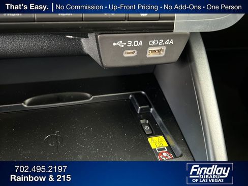 New 2026 Subaru Outback Premium image 37