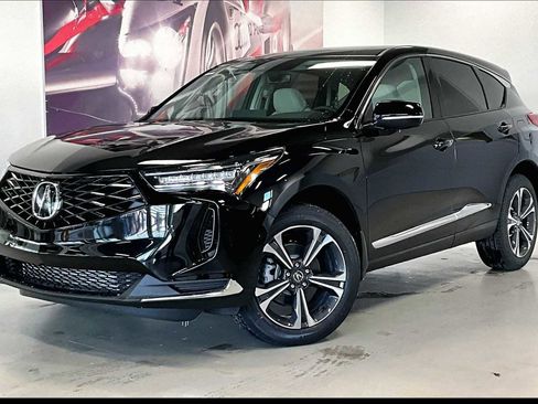 New 2026 Acura RDX SH-AWD w/ Technology Package image 1