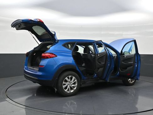 Used 2020 Hyundai Tucson SE FWD image 28