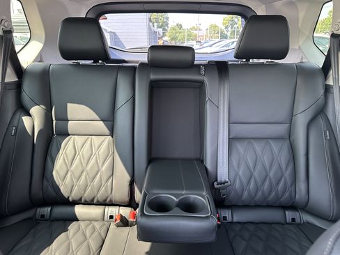 New 2026 Nissan Rogue Platinum w/ Platinum Premium Package image 36