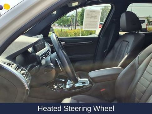 Used 2022 BMW X3 sDrive30i w/ M Sport Package image 18