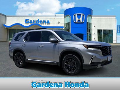 New 2025 Honda Pilot Touring