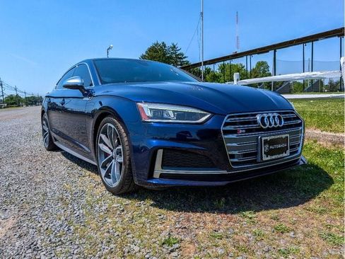 Used 2019 Audi S5 Premium Plus w/ Premium Plus AWD/4WD image 3