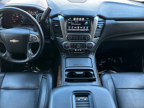 Used 2017 Chevrolet Tahoe Premier w/ Max Trailering Package AWD/4WD image 15
