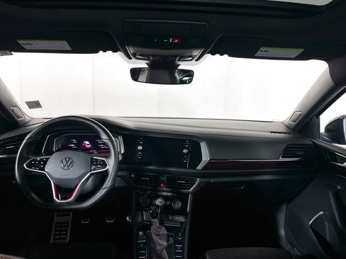 Certified 2023 Volkswagen Jetta GLI Autobahn w/ GLI Black Package FWD image 12