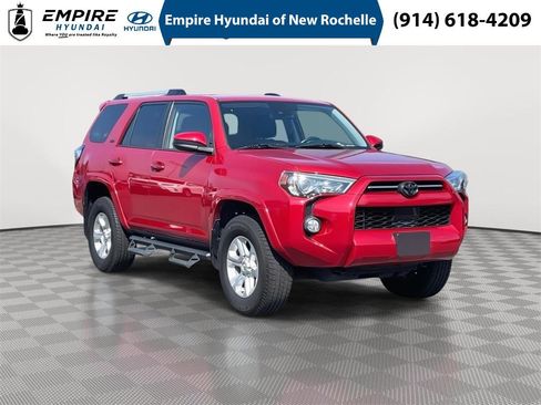Used 2020 Toyota 4Runner SR5 image 1