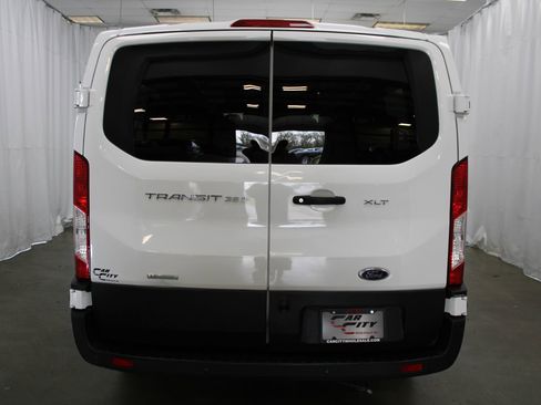 Used 2023 Ford Transit 350 XLT RWD image 6