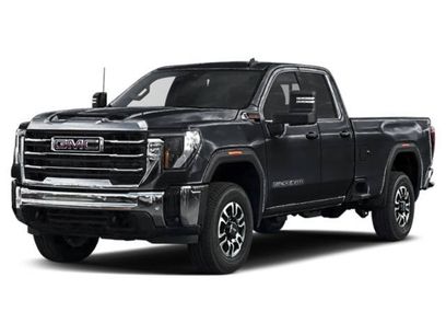New 2026 GMC Sierra 3500 SLE w/ SLE Value Package