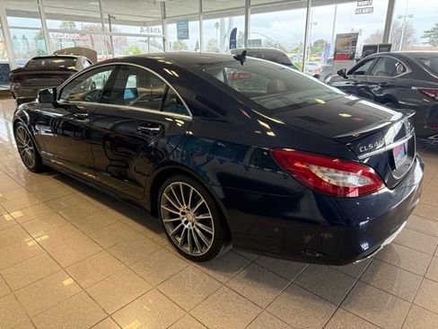 Used 2015 Mercedes-Benz CLS 400 image 5