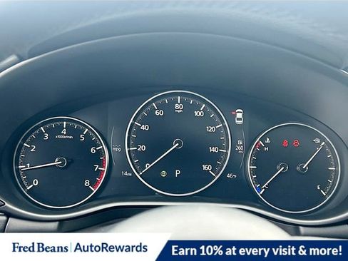 New 2026 MAZDA MAZDA3 2.5 S Sedan w/ Preferred Pkg image 13