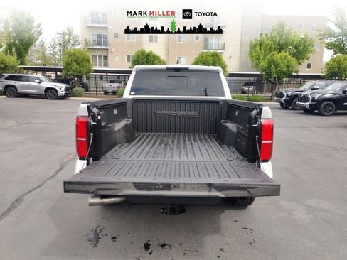 New 2026 Toyota Tacoma TRD Sport w/ TRD Sport Premium Package AWD/4WD image 19