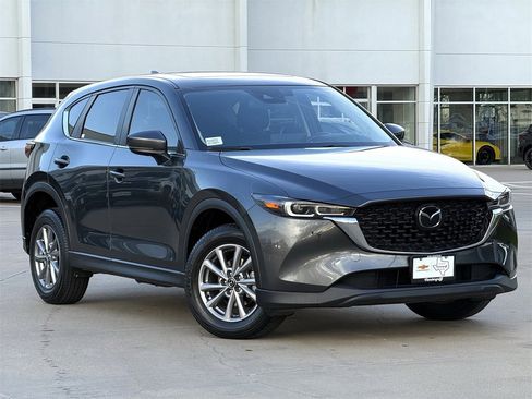Used 2023 MAZDA CX-5 AWD 2.5 S image 2