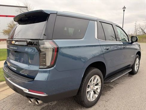 New 2026 Chevrolet Tahoe Premier image 6