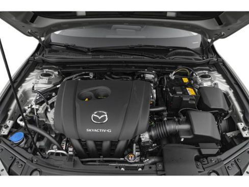Used 2020 MAZDA MAZDA3 Sedan FWD image 15
