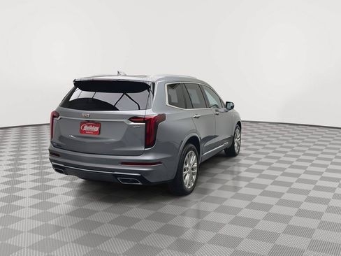 Certified 2023 Cadillac XT6 Premium Luxury w/ Technology Package AWD/4WD image 41