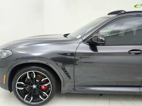 Used 2024 BMW X3 M40i AWD/4WD image 9