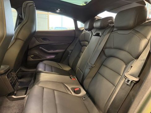 Used 2023 Porsche Taycan w/ Premium Package RWD image 21
