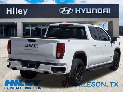 Used 2025 GMC Sierra 1500 Elevation w/ Elevation Premium Package AWD/4WD image 4