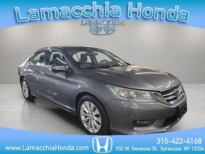 Used 2015 Honda Accord EX-L