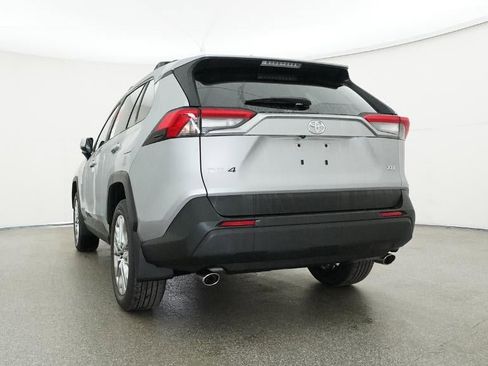 New 2025 Toyota RAV4 XLE Premium image 22