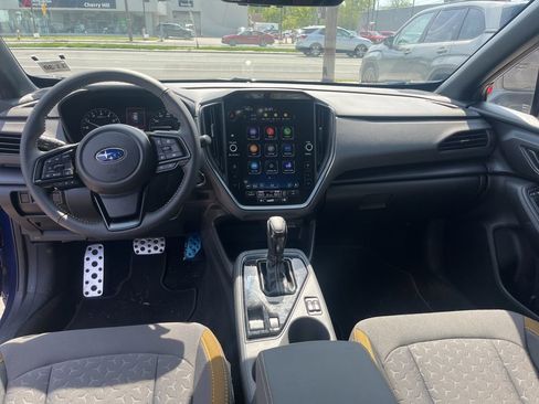 Used 2025 Subaru Crosstrek 2.5i Sport w/ Crosstrek Mirror Package AWD/4WD image 11