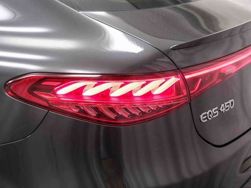 Certified 2024 Mercedes-Benz EQS 450+ 4MATIC Sedan image 7