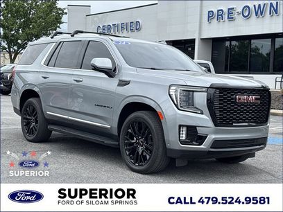 Used 2024 GMC Yukon Denali w/ Advanced Technology Package