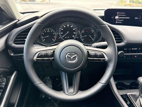 New 2026 MAZDA MAZDA3 2.5 S Sedan w/ Preferred Pkg FWD image 16